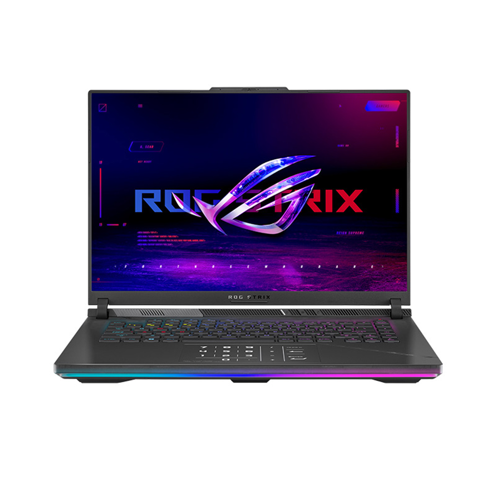 Laptop Asus ROG Strix SCAR 16 G634JYR-RA132W (Core i9-14900HX | RTX 4090 | 16inch QHD+ | 64GB | 2TB | Win 11 | Đen)