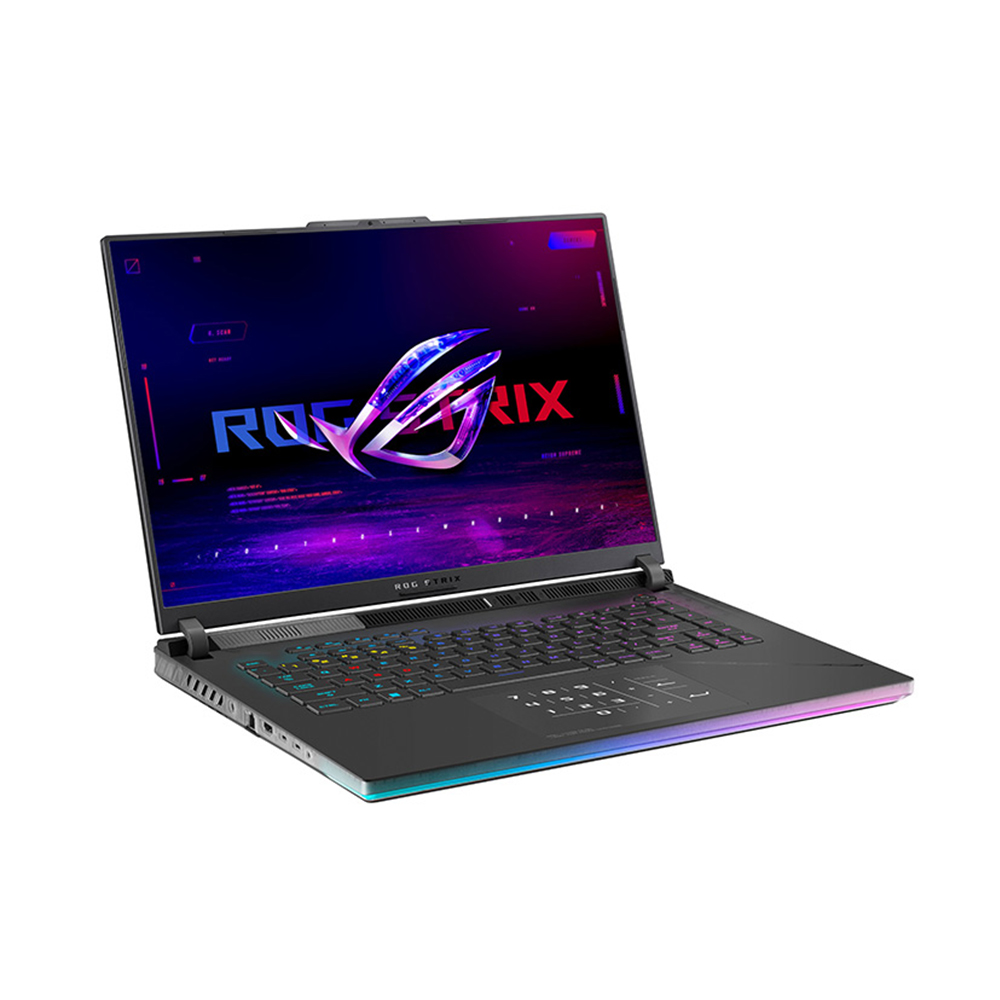 Laptop Asus ROG Strix SCAR 16 G634JYR-RA132W (Core i9-14900HX | RTX 4090 | 16inch QHD+ | 64GB | 2TB | Win 11 | Đen)