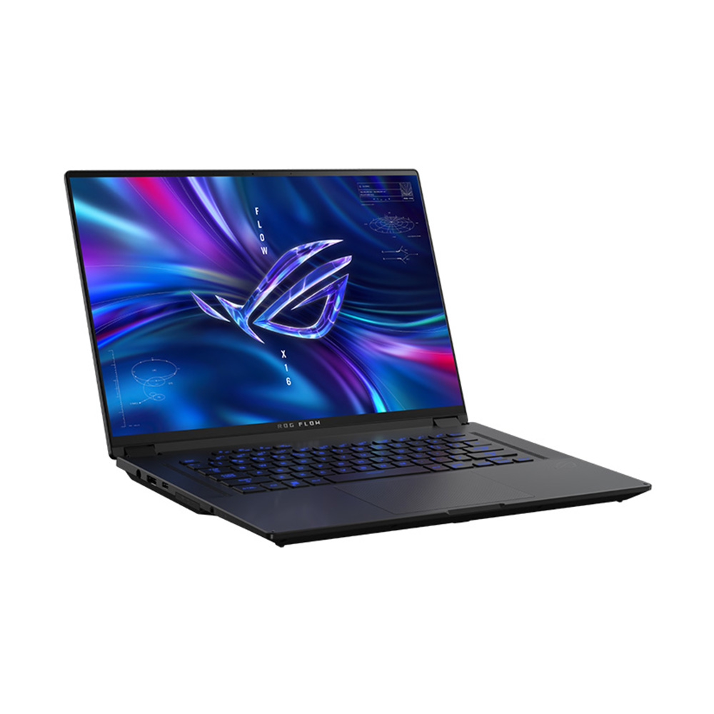 Laptop ASUS ROG Flow X16 GV601VV-NF044W (Core i9-13900H | RTX 4060 8GB | 16GB | 1TB | 16inch WQXGA 240Hz | Cảm ứng | Win 11 | Đen)