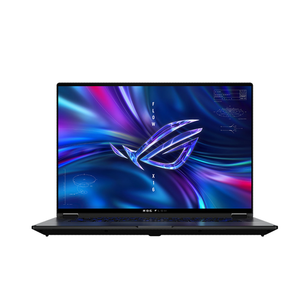 Laptop ASUS ROG Flow X16 GV601VV-NF044W (Core i9-13900H | RTX 4060 8GB | 16GB | 1TB | 16inch WQXGA 240Hz | Cảm ứng | Win 11 | Đen)