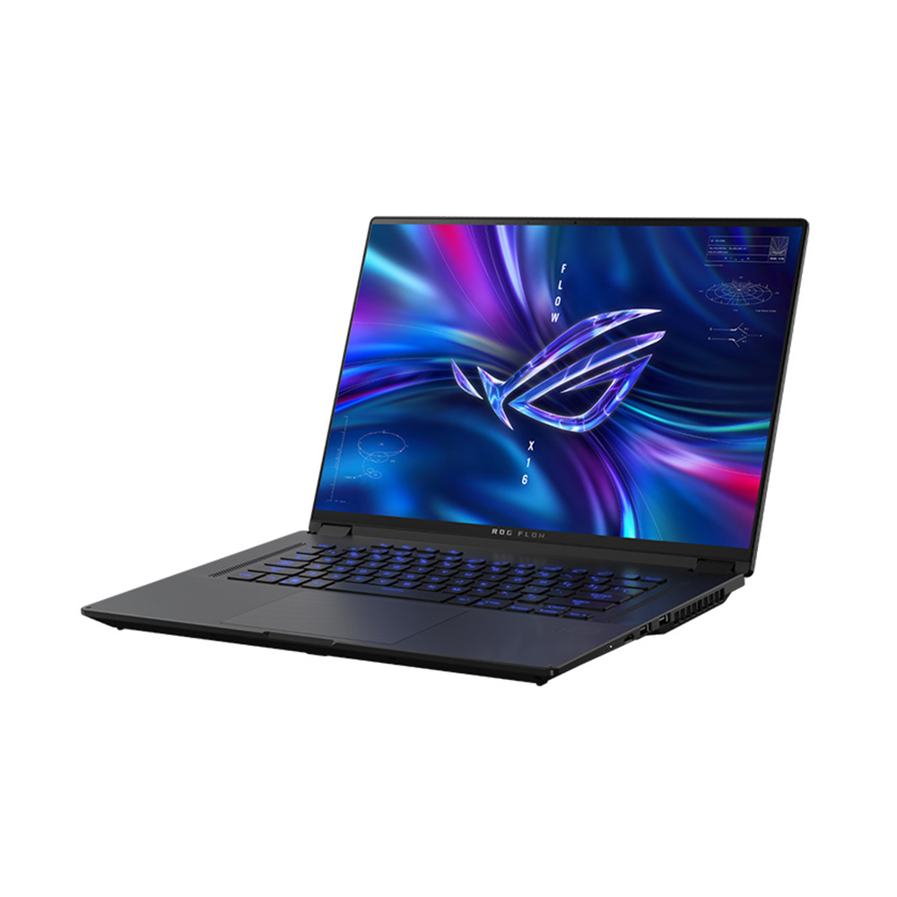Laptop ASUS ROG Flow X16 GV601VV-NF044W (Core i9-13900H | RTX 4060 8GB | 16GB | 1TB | 16inch WQXGA 240Hz | Cảm ứng | Win 11 | Đen)