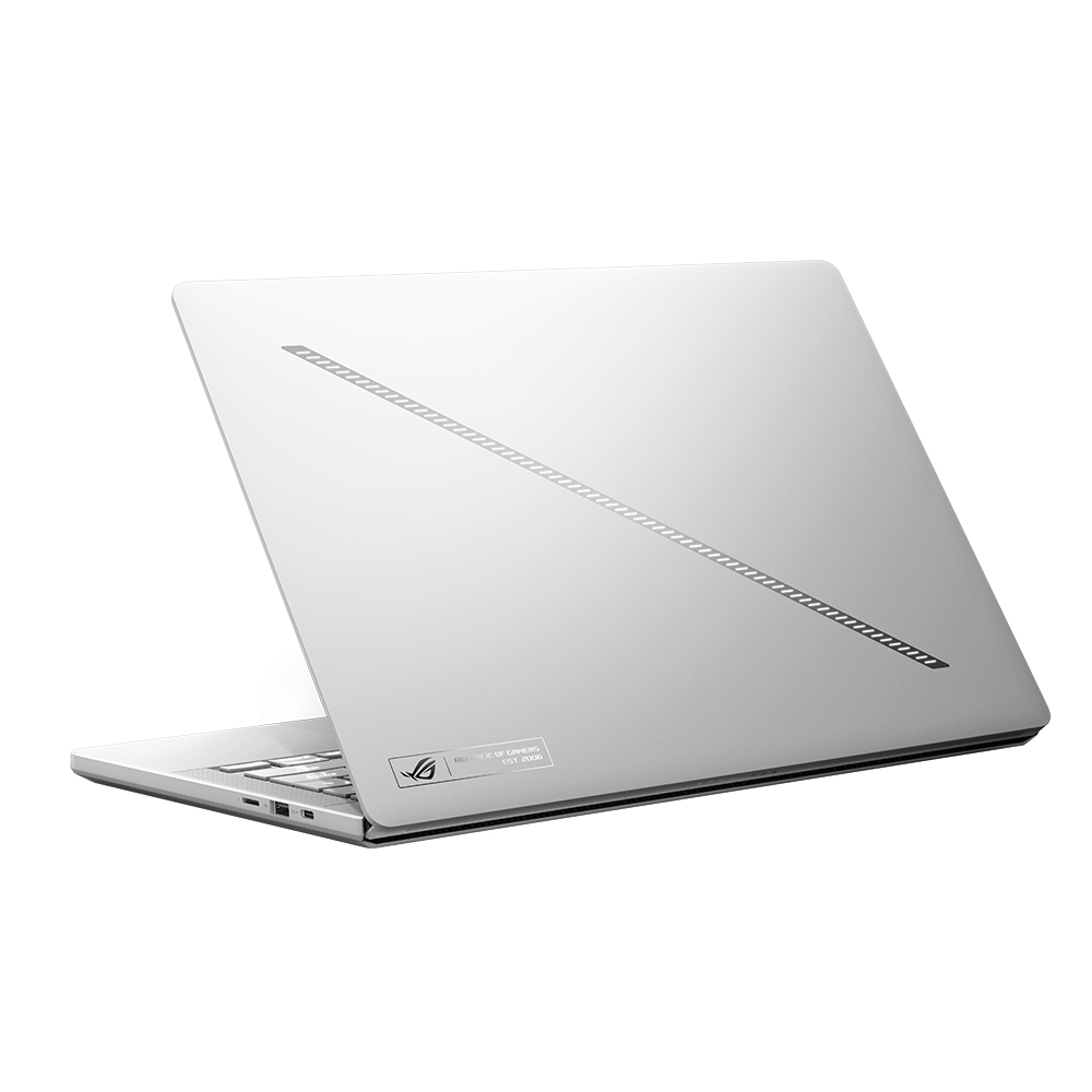 Laptop Asus Gaming ROG Zephyrus G14 GA403UV-QS170W (Ryzen 9 8945HS | RTX 4060 8GB | 32GB | 1TB | 14inch 3K | Win 11 | Trắng)