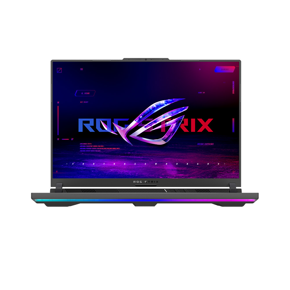 Laptop Asus ROG Strix G16 G614JV-N4156W (Core i7-13650HX | RTX 4060 8GB | 16GB | 512GB | 16inch QHD+ | Win11 | Xám)