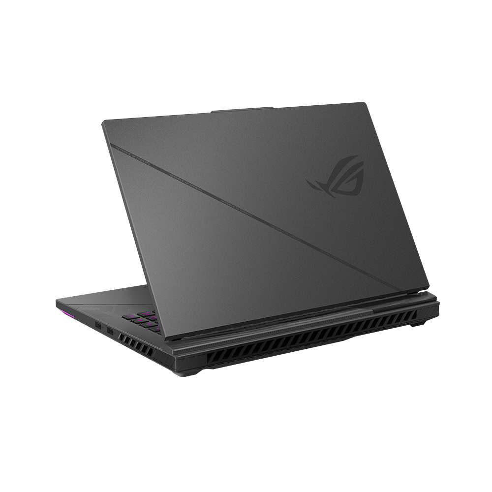 Laptop Asus ROG Strix G16 G614JV-N4156W (Core i7-13650HX | RTX 4060 8GB | 16GB | 512GB | 16inch QHD+ | Win11 | Xám)