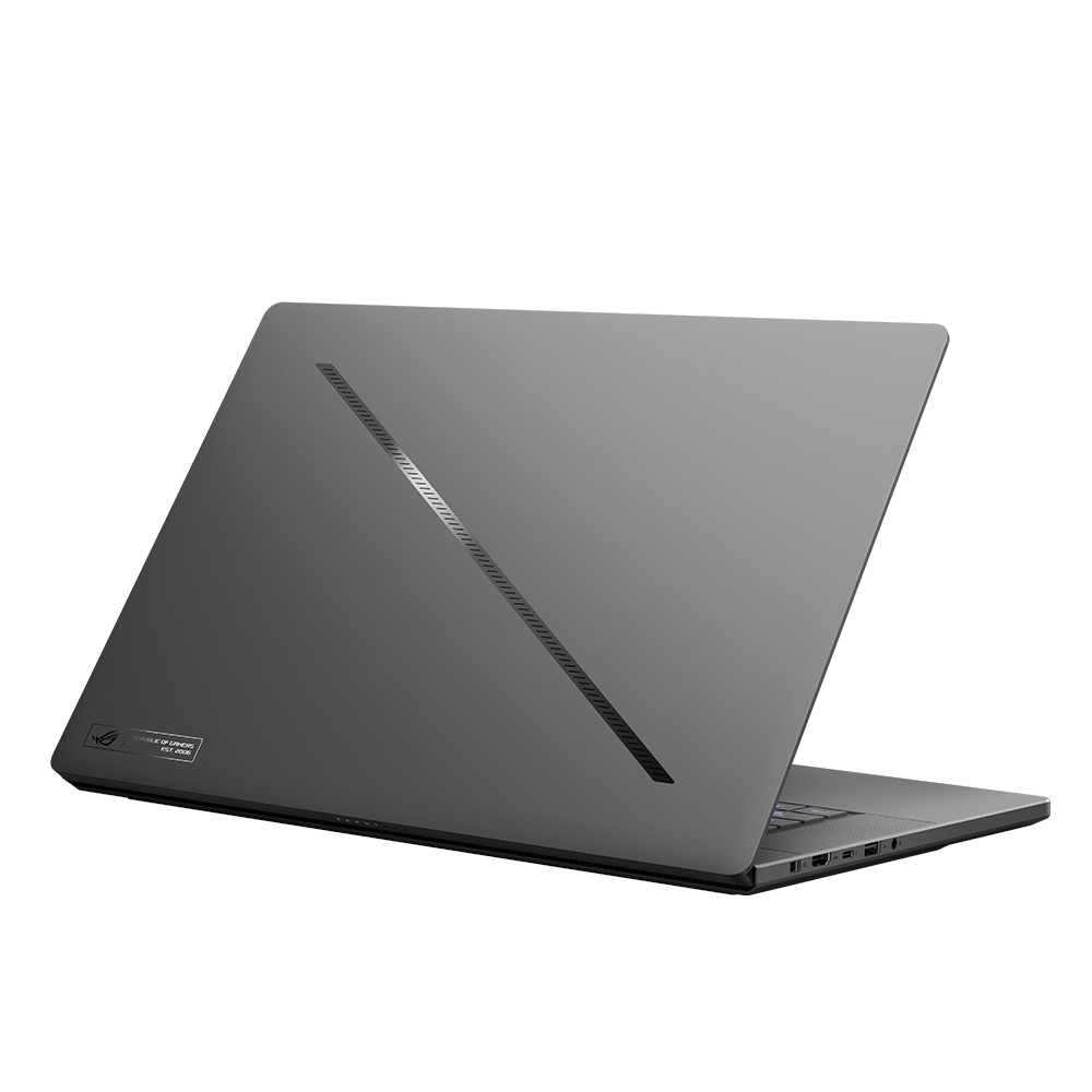 Laptop Asus Gaming ROG Zephyrus G16 GU605MI-QR116W (Ultra 9 185H | RTX 4070 8GB | 32GB | 1TB | 16inch 2.5K OLED 240Hz | Win 11 | Xám)