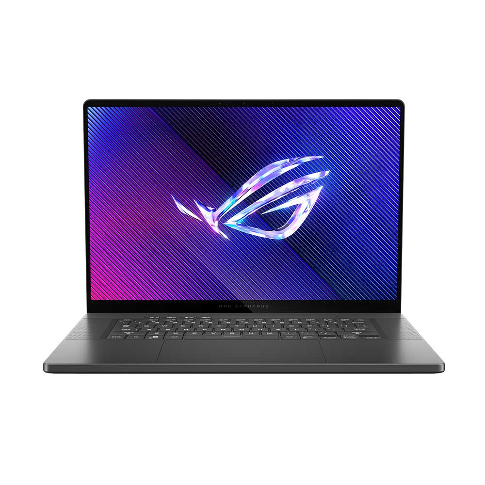 Laptop Asus Gaming ROG Zephyrus G16 GU605MI-QR116W (Ultra 9 185H | RTX 4070 8GB | 32GB | 1TB | 16inch 2.5K OLED 240Hz | Win 11 | Xám)