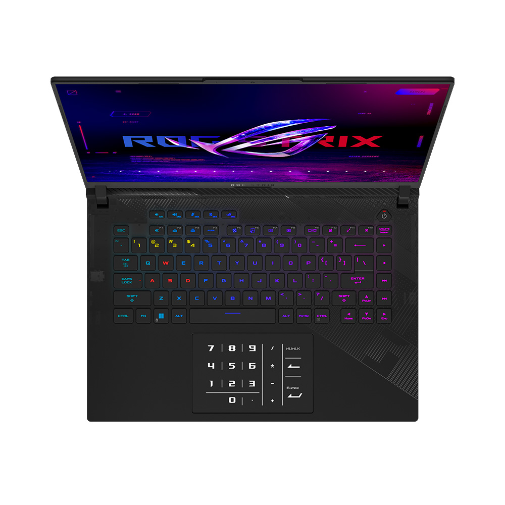 Laptop Asus ROG Strix SCAR 16 G634JZR-NM009W (Core i9-14900HX | RTX 4080 | 64GB | 2TB | 16inch WQXGA | Win 11 | Đen)