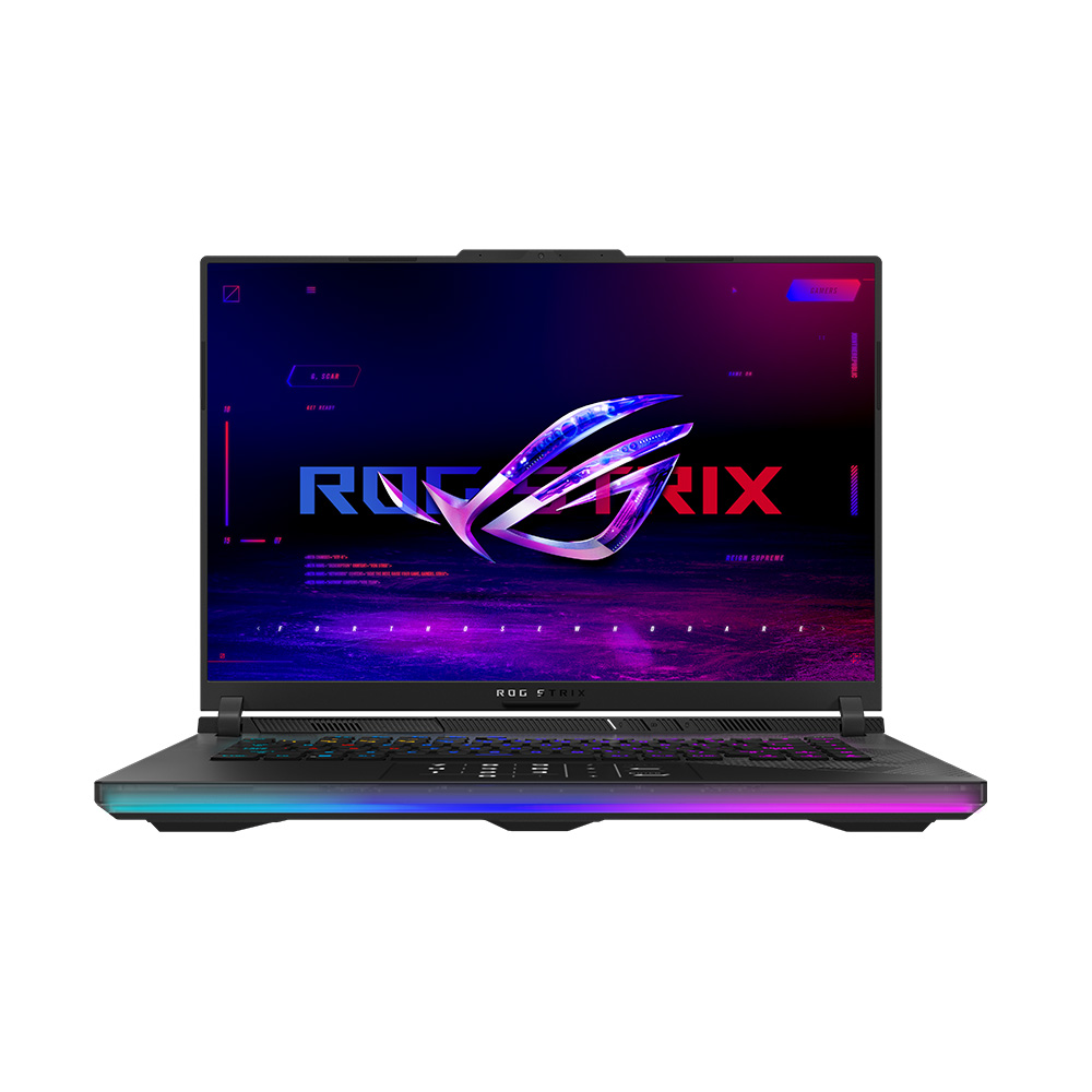 Laptop Asus ROG Strix SCAR 16 G634JZR-NM009W (Core i9-14900HX | RTX 4080 | 64GB | 2TB | 16inch WQXGA | Win 11 | Đen)