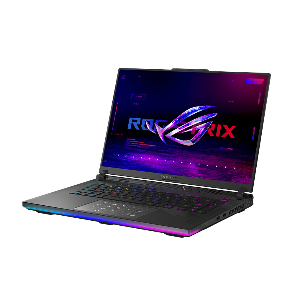 Laptop Asus ROG Strix SCAR 16 G634JZR-NM009W (Core i9-14900HX | RTX 4080 | 64GB | 2TB | 16inch WQXGA | Win 11 | Đen)