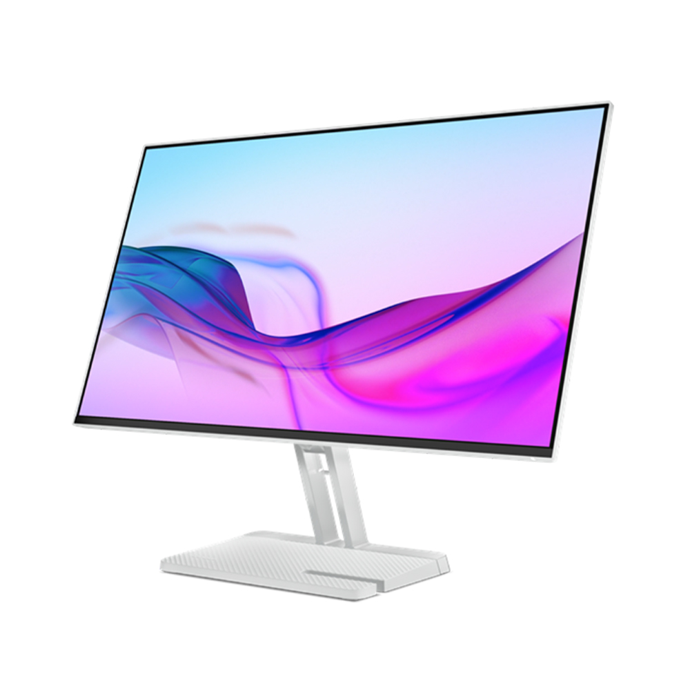 Màn hình Lenovo L27i-4A 67BEKAC1VN (27Inch | FHD | 4ms | 100Hz | 300cd/m2 | IPS | Loa | Cloud Grey)