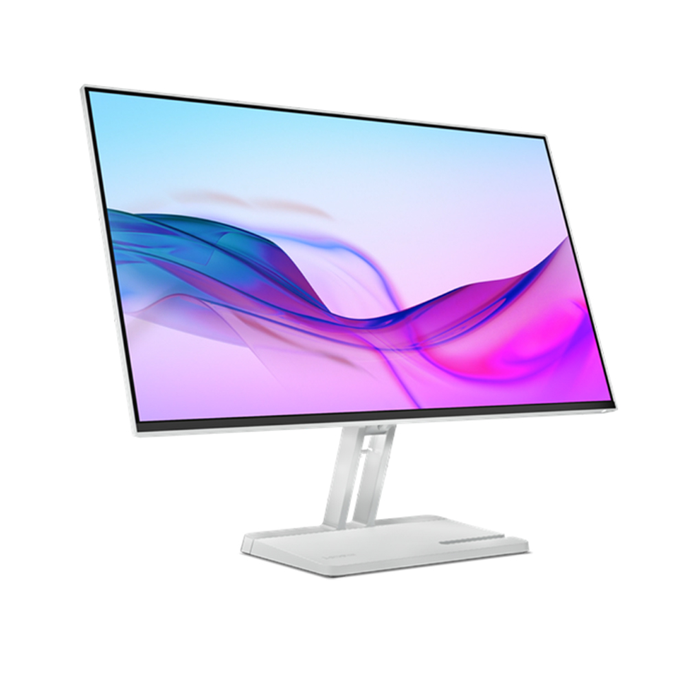 Màn hình Lenovo L27i-4A 67BEKAC1VN (27Inch | FHD | 4ms | 100Hz | 300cd/m2 | IPS | Loa | Cloud Grey)
