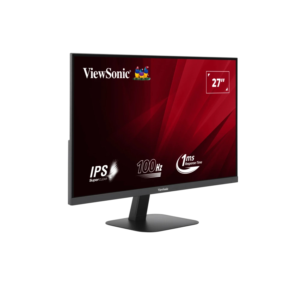 Màn Hình ViewSonic VA2708-2K-MHD (27inch | IPS | 2K | 100Hz | 1ms | Speaker)