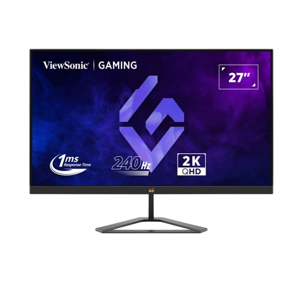 Màn Hình Gaming ViewSonic VX2758A-2K-PRO-3 (27inch | IPS | 2K | 1ms | 240Hz)
