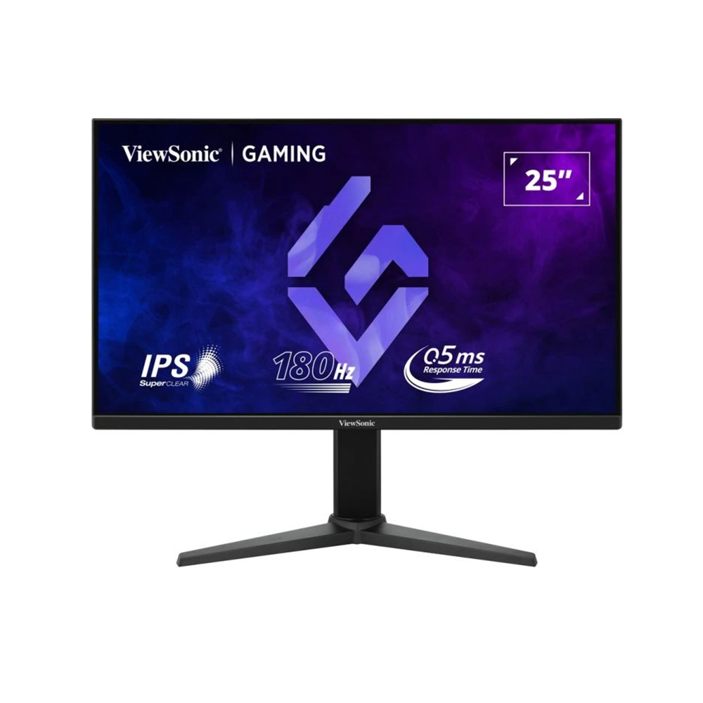 Màn Hình Gaming ViewSonic VX2528J (24.5inch | IPS | FHD | 180Hz | 0.5ms)
