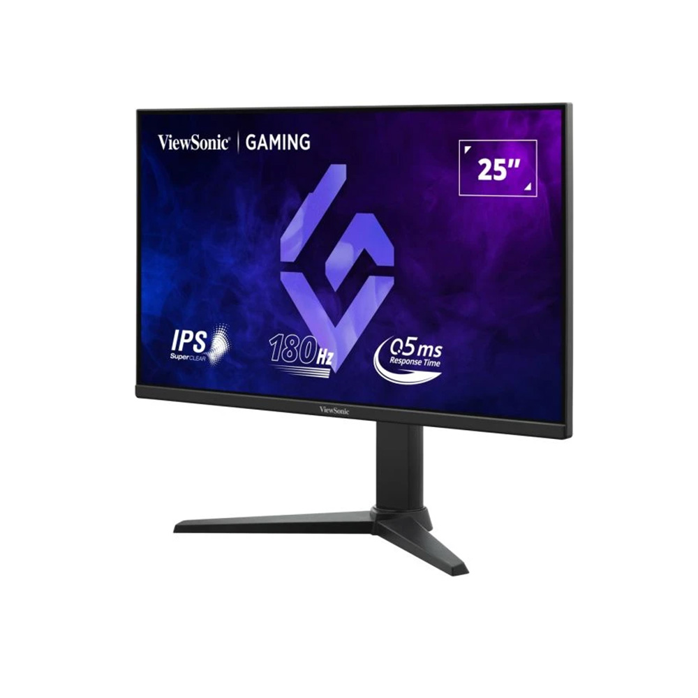 Màn Hình Gaming ViewSonic VX2528J (24.5inch | IPS | FHD | 180Hz | 0.5ms)