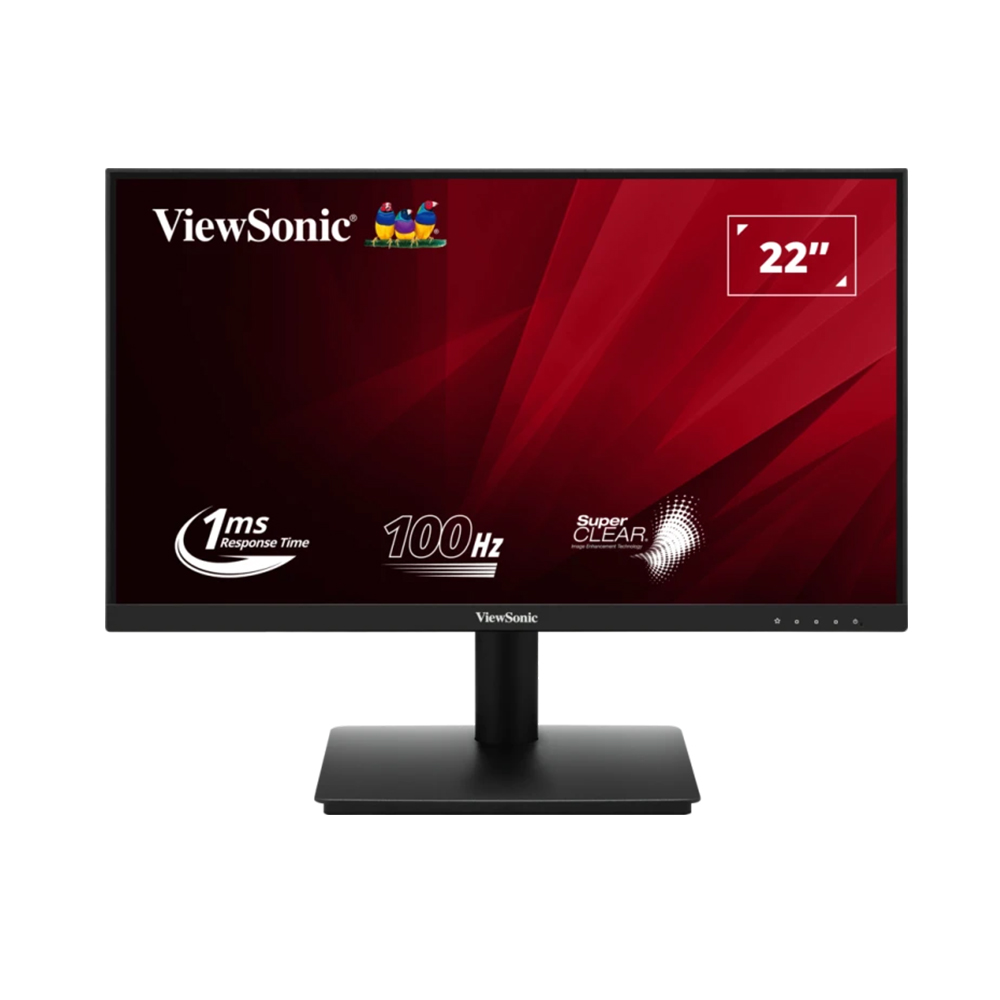 Màn Hình ViewSonic VA220-H (21.5inch | VA | FHD | 100Hz | 1ms)
