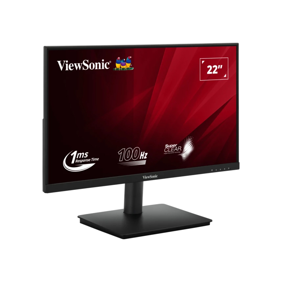 Màn Hình ViewSonic VA220-H (21.5inch | VA | FHD | 100Hz | 1ms)