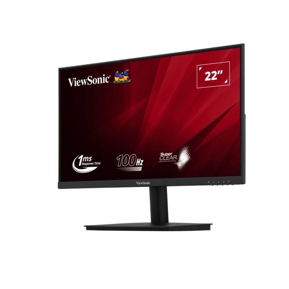 Màn Hình ViewSonic VA220-H (21.5inch | VA | FHD | 100Hz | 1ms)