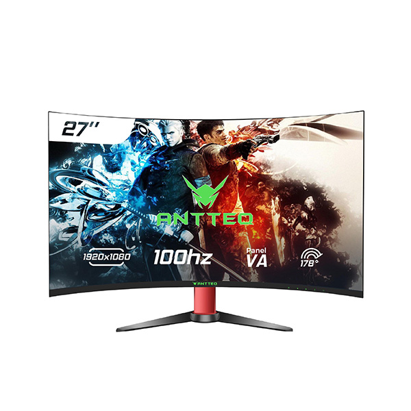 Màn hình cong ANTTEQ ANT-27G270 (27inch | FHD | VA | 100Hz)