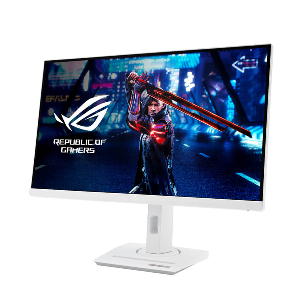 Màn hình Gaming ASUS ROG Strix XG27ACS-W (27inch | QHD | Fast IPS | 180Hz | G-SYNC | DisplayHDR 400)