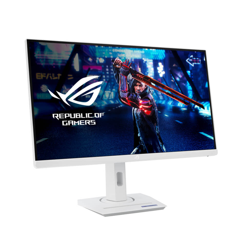 Màn hình Gaming ASUS ROG Strix XG27ACS-W (27inch | QHD | Fast IPS | 180Hz | G-SYNC | DisplayHDR 400)