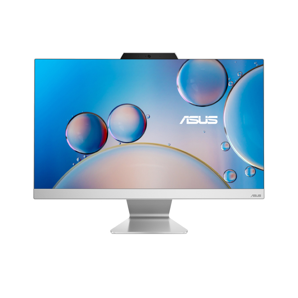 Máy tính để bàn All in one Asus A3402WVAK-WPC104W (Core i5-1335U | 8GB | 512GB | 23.8inch FHD| Wifi+BT | CAM+MIC | KB&amp;M | Win 11 | Trắng)