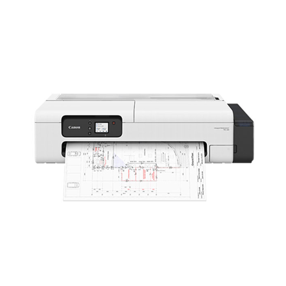 Máy in màu khổ lớn Canon TC-20M