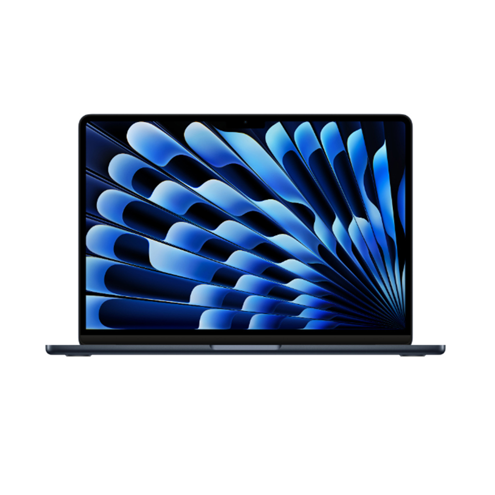 Laptop Apple MacBook Air 13 inch M3 (8CPU | 8GPU | 16GB | 256GB | Midnight MC8K4SA/A)