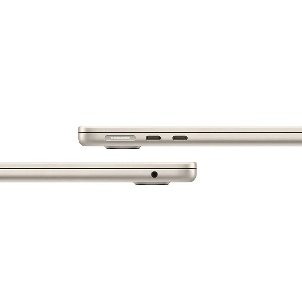 Laptop Apple MacBook Air 13 inch M3 (8CPU | 8GPU | 16GB | 256GB | Starlight MC8J4SA/A)