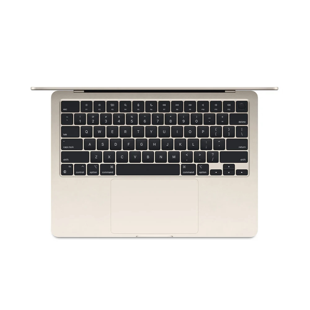 Laptop Apple MacBook Air 13 inch M3 (8CPU | 8GPU | 16GB | 256GB | Starlight MC8J4SA/A)
