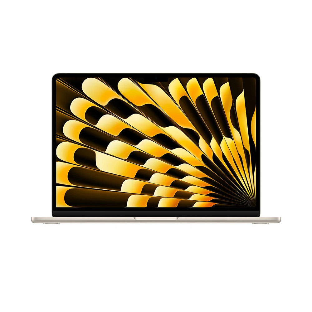 Laptop Apple MacBook Air 13 inch M3 (8CPU | 8GPU | 16GB | 256GB | Starlight MC8J4SA/A)