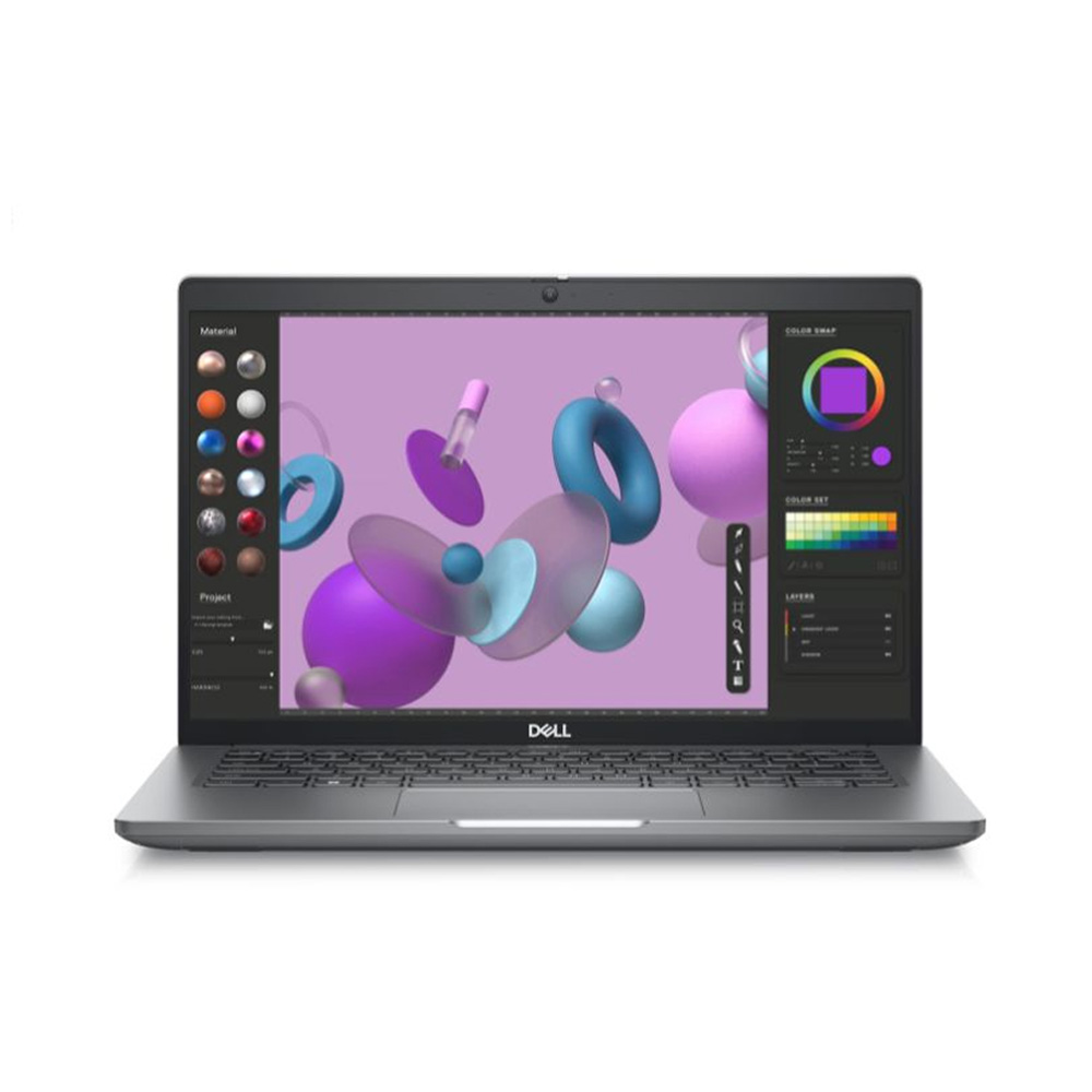 Laptop Dell Mobile Precision Workstation 3480 71024682 (Core i7-1370P | 32GB | 1TB | RTXA500 4GB | 14inch FHD | Win11Pro)