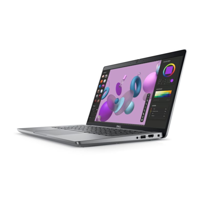 Laptop Dell Mobile Precision Workstation 3480 71024682 (Core i7-1370P | 32GB | 1TB | RTXA500 4GB | 14inch FHD | Win11Pro)