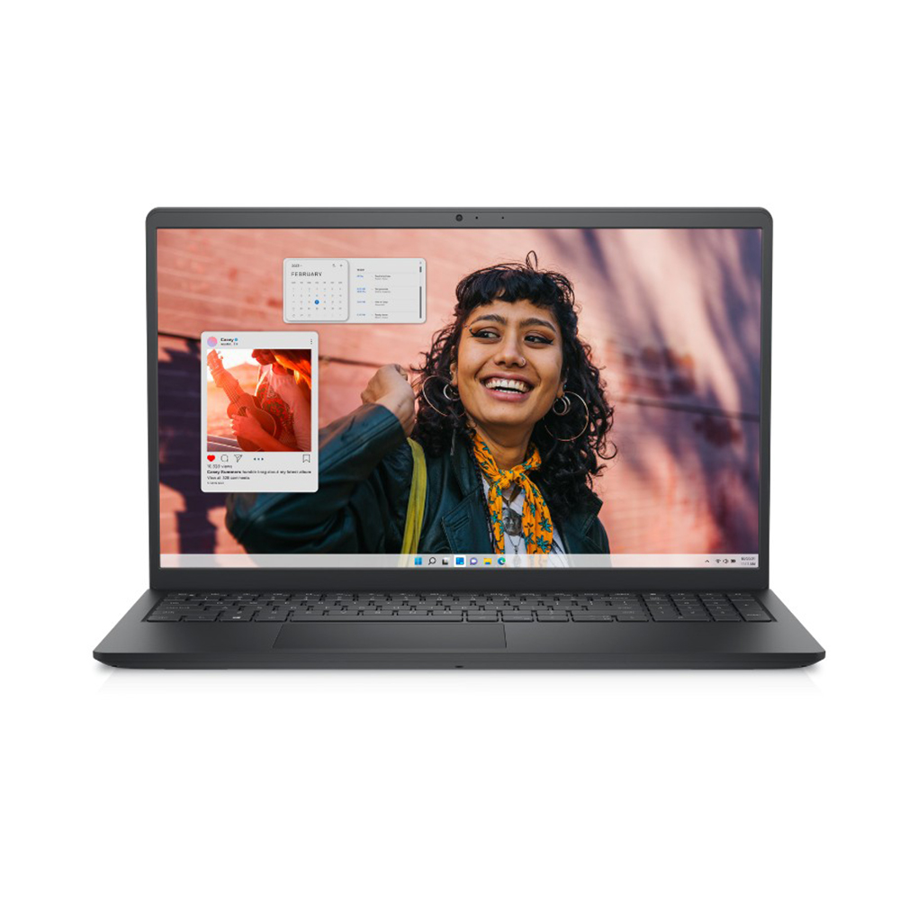 Laptop Dell Inspiron 15 3530 i7U161W11BLU-FP (Core i7-1355U | 16GB | 1TB | Intel Iris Xe | 15.6inch FHD | Win 11 | Office | Đen)