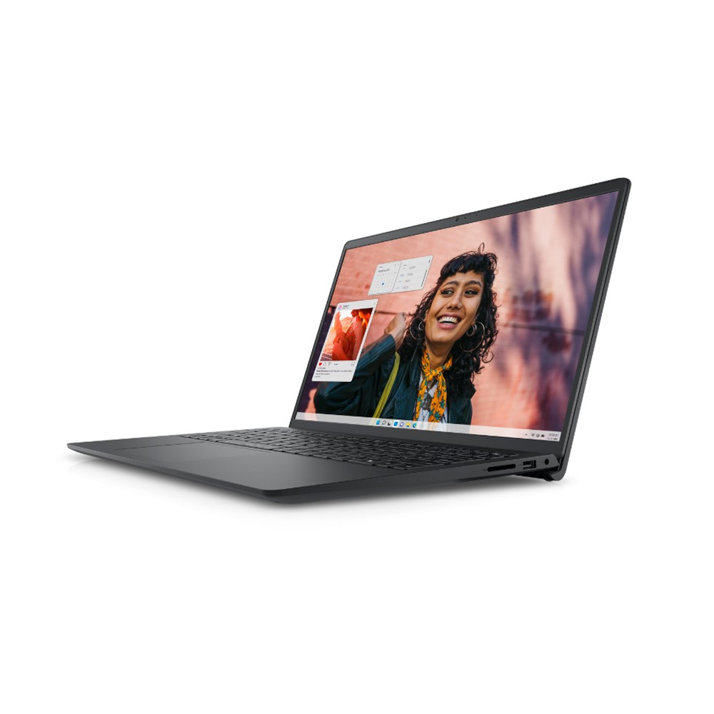 Laptop Dell Inspiron 15 3530 i7U161W11BLU-FP (Core i7-1355U | 16GB | 1TB | Intel Iris Xe | 15.6inch FHD | Win 11 | Office | Đen)