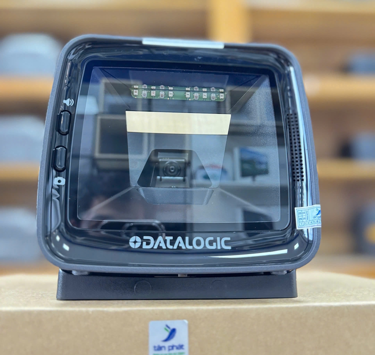 Máy quét mã vạch Datalogic Magellan 3450 VSi  Đa tia để bàn 