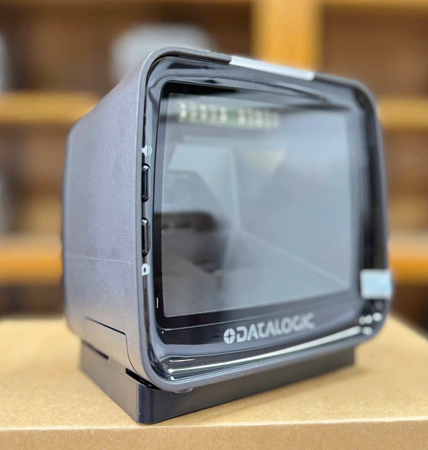 Máy quét mã vạch Datalogic Magellan 3450 VSi  Đa tia để bàn 
