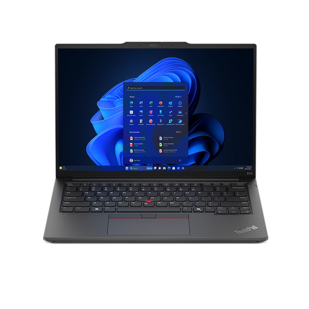 Laptop Lenovo ThinkPad E14 Gen 6 21M7004MVA (Core Ultra 5 125H | 16GB | 512GB | Intel Arc | 14inch WUXGA | NoOS | Đen)