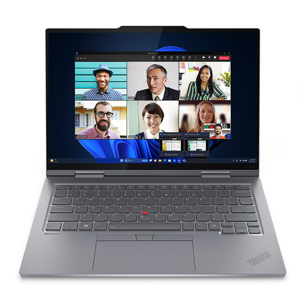 Laptop Lenovo ThinkPad X1 2 in 1 G9 21KE004PVN (Core Ultra 7 155U | 32GB | 1TB | 14.5inch 2.8K Touch | Win11Pro | Grey | Vỏ nhôm | Pen)