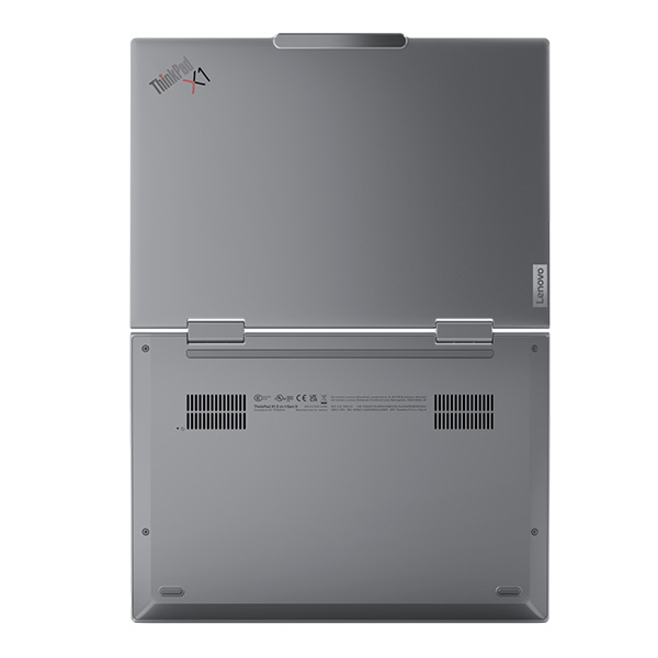 Laptop Lenovo ThinkPad X1 2 in 1 G9 21KE004PVN (Core Ultra 7 155U | 32GB | 1TB | 14.5inch 2.8K Touch | Win11Pro | Grey | Vỏ nhôm | Pen)