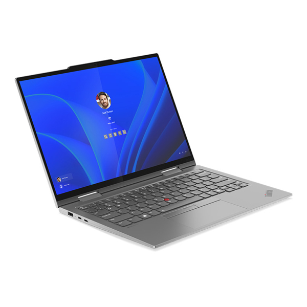 Laptop Lenovo ThinkPad X1 2 in 1 G9 21KE004PVN (Core Ultra 7 155U | 32GB | 1TB | 14.5inch 2.8K Touch | Win11Pro | Grey | Vỏ nhôm | Pen)