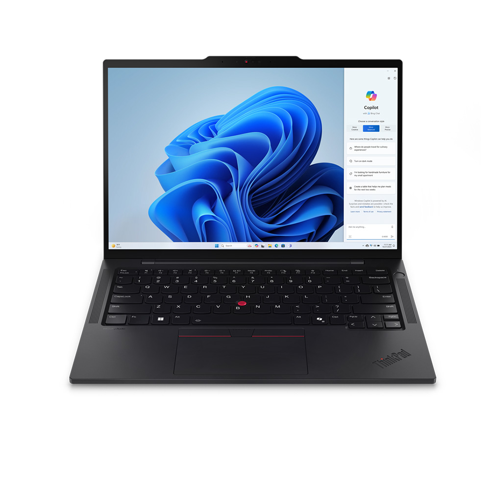 Laptop Lenovo ThinkPad T14s Gen 5 21LS005VVA (Core Ultra 5 125U | 16GB | 512GB | 14inch WUXGA | NoOS | Đen)