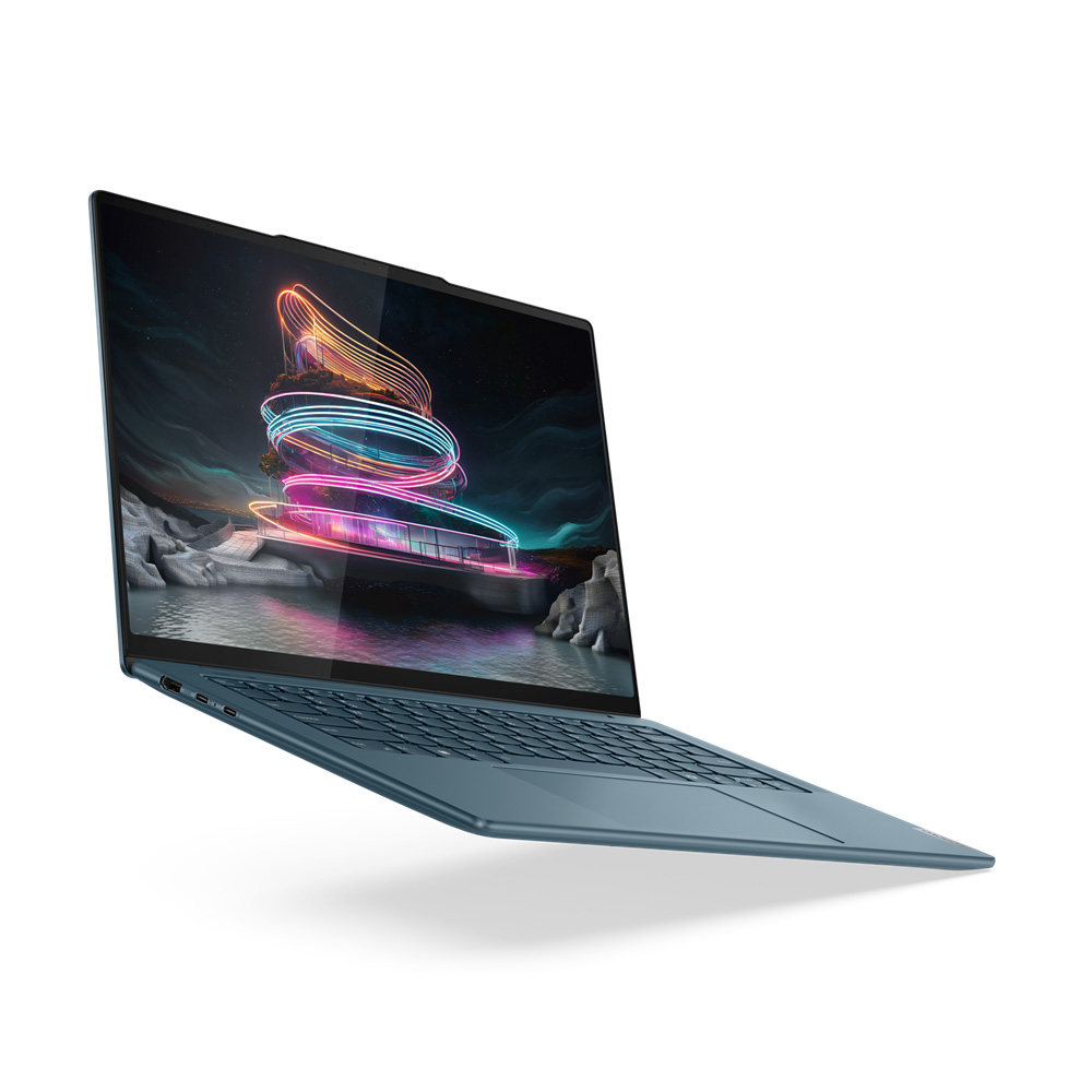 Laptop Lenovo Yoga Pro 7 14IMH9 83E2006MVN (Core Ultra 7 155H | 1TB | 32GB | RTX4050 6GB | 14.5inch 2.8K | Win 11 | Office | Xanh)