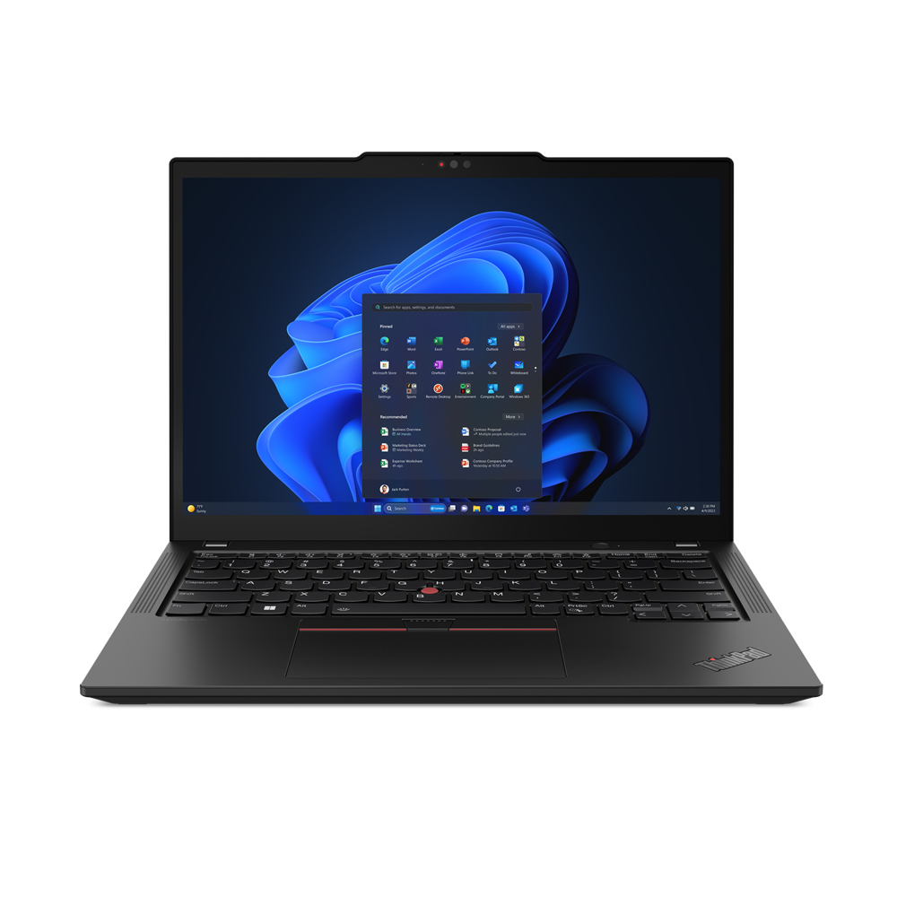 Laptop Lenovo ThinkPad X13 Gen 5 21LU004FVA (Core Ultra 5 125H | 16GB | 512GB | Intel Arc | 13.3inch WUXGA | NoOS | Đen)