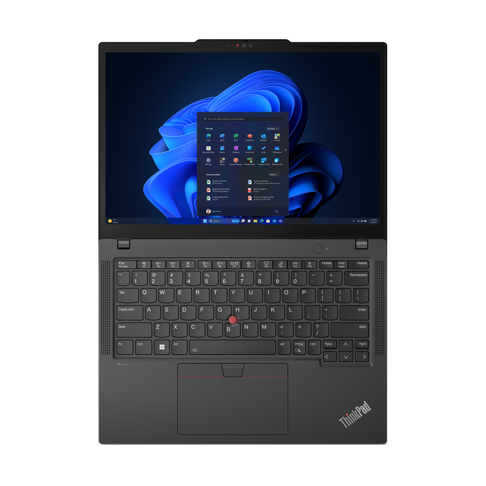 Laptop Lenovo ThinkPad X13 Gen 5 21LU004FVA (Core Ultra 5 125H | 16GB | 512GB | Intel Arc | 13.3inch WUXGA | NoOS | Đen)