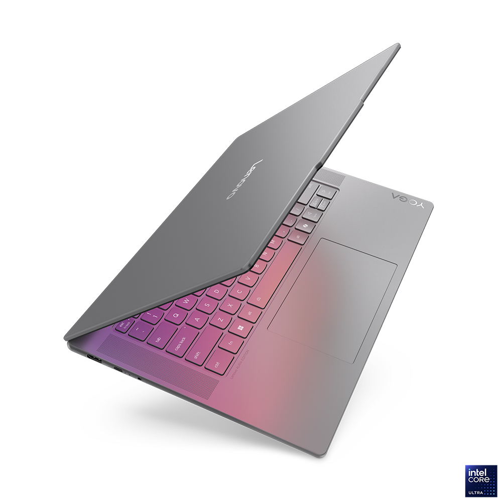 Laptop Lenovo Yoga Slim 7 15ILL9 83HM000GVN (Core Ultra 7 258V | 1TB | 32GB | Intel Arc | 15.3inch 2.8K IPS | Win11 | Office | Xám)