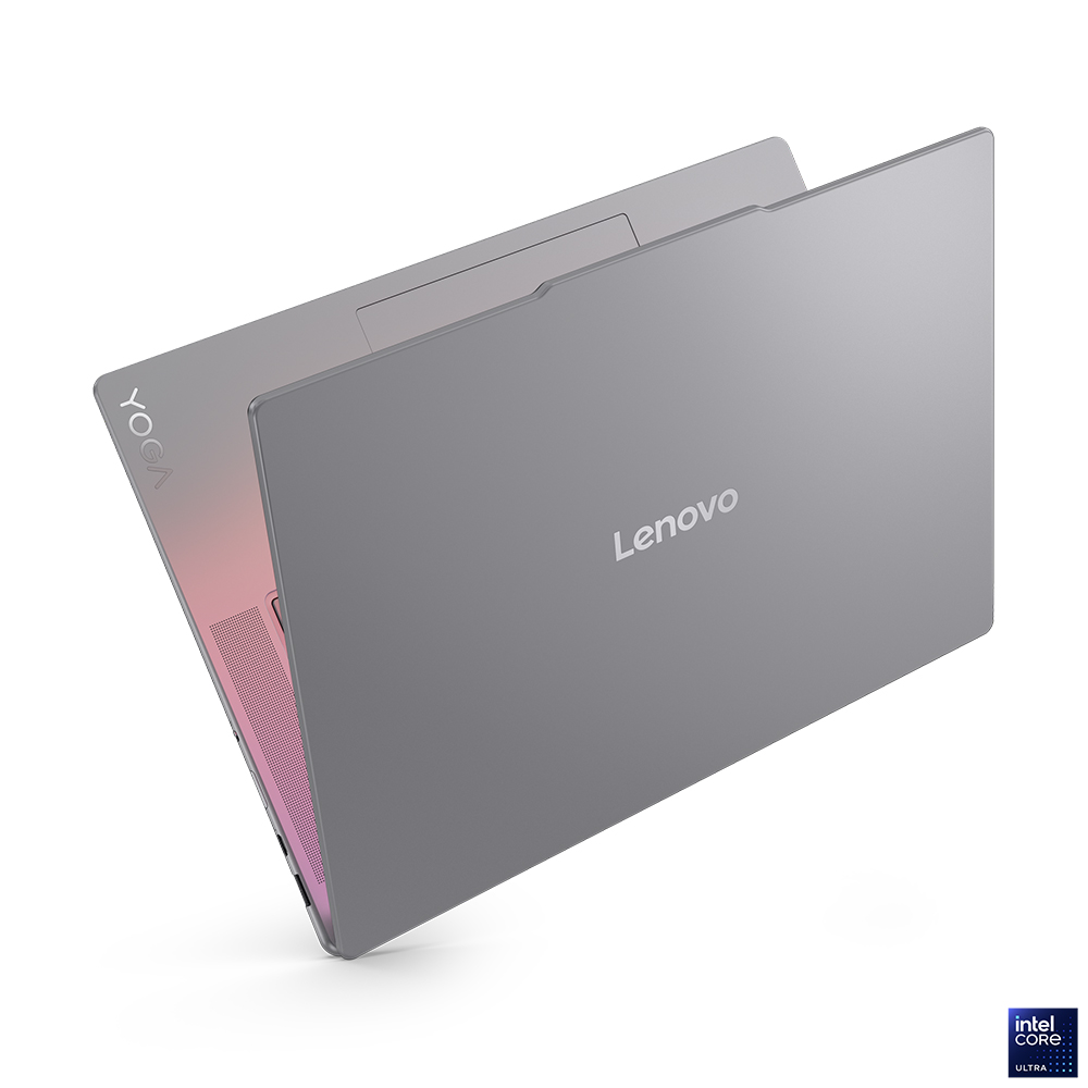 Laptop Lenovo Yoga Slim 7 15ILL9 83HM000GVN (Core Ultra 7 258V | 1TB | 32GB | Intel Arc | 15.3inch 2.8K IPS | Win11 | Office | Xám)