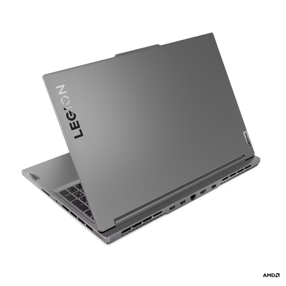 Laptop Lenovo Legion Slim 5 16AHP9 83DH003BVN (Ryzen 7 8845HS | RTX4060 8GB | 16inch WQXGA | 165Hz | 32GB | 1TB | Win11 | Xám)