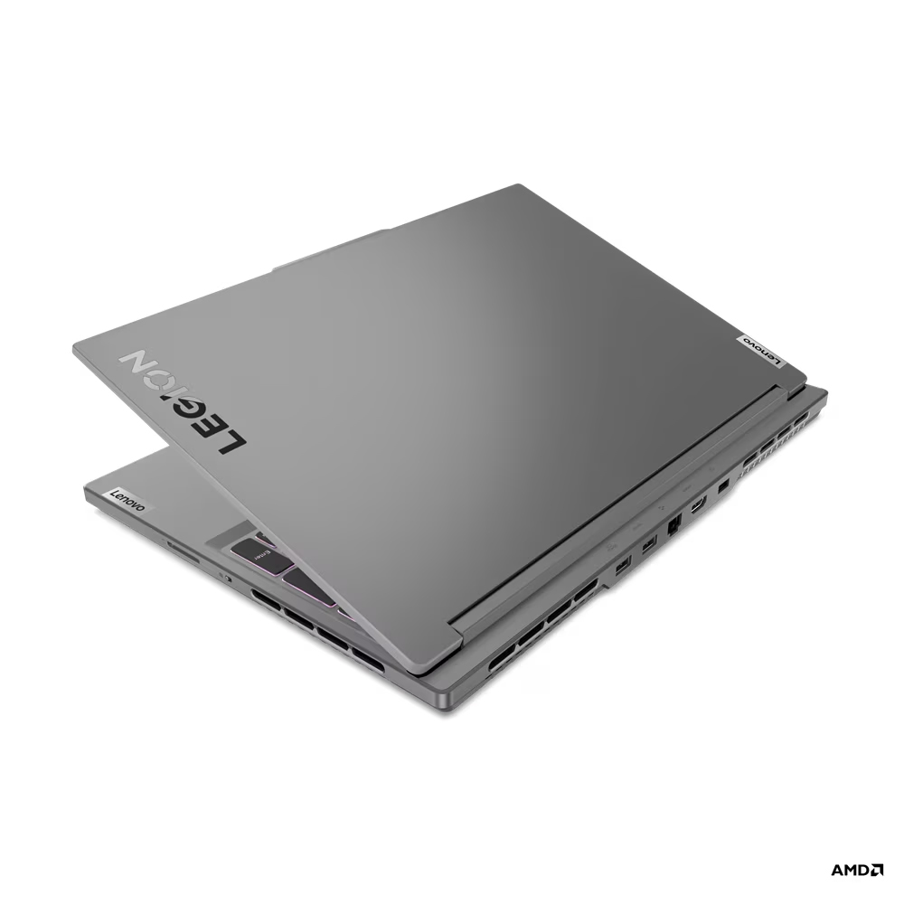 Laptop Lenovo Legion Slim 5 16AHP9 83DH003BVN (Ryzen 7 8845HS | RTX4060 8GB | 16inch WQXGA | 165Hz | 32GB | 1TB | Win11 | Xám)