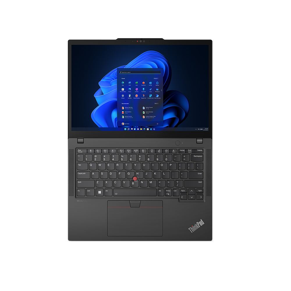 Laptop Lenovo ThinkPad X13 Gen 4 21EX009XVA (Core i5-1335U | 16GB | 512GB | Intel Iris Xe | 13.3inch WUXGA | NoOS | Đen)